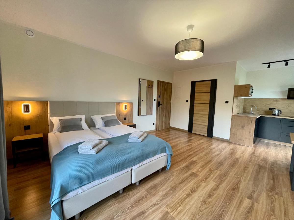 Apartamenty Marsyl Ястшембя-Гура Екстер'єр фото
