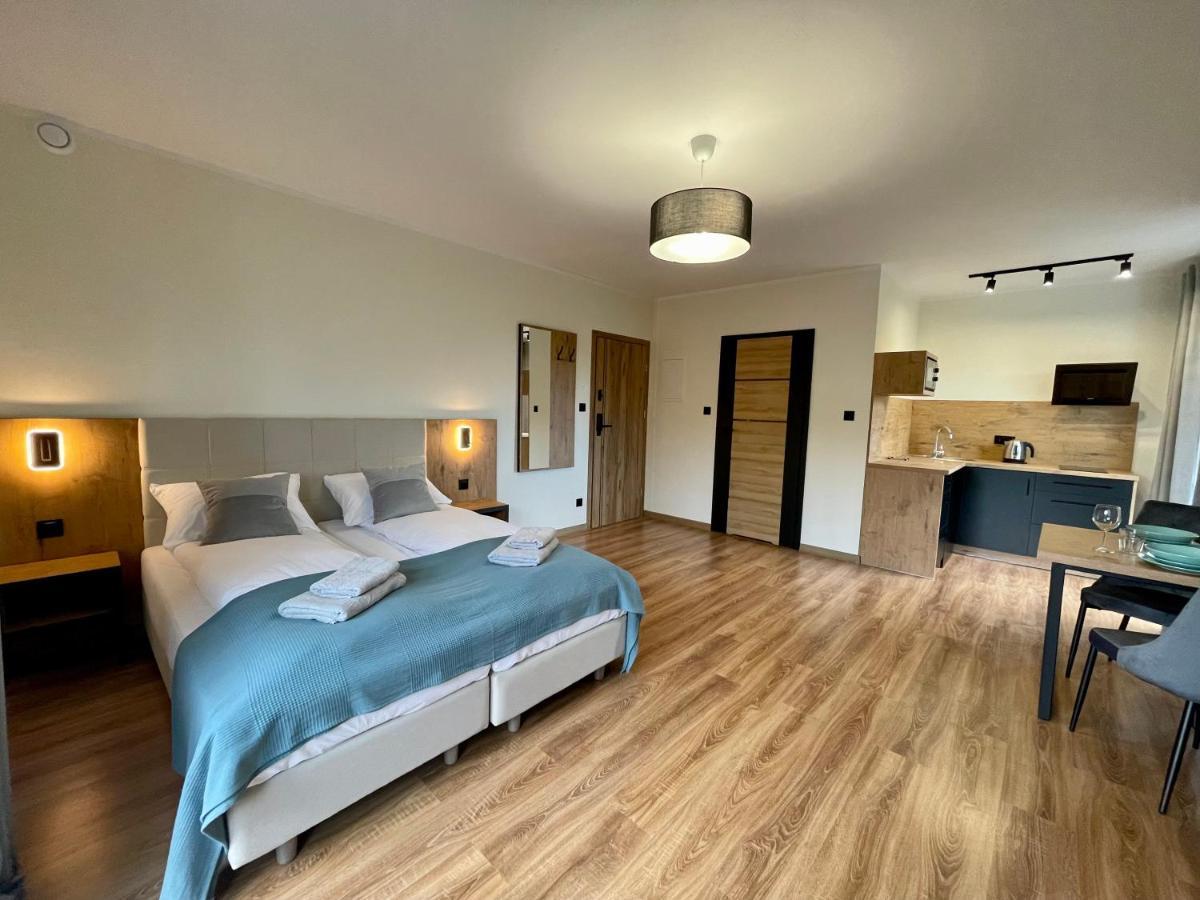 Apartamenty Marsyl Ястшембя-Гура Екстер'єр фото