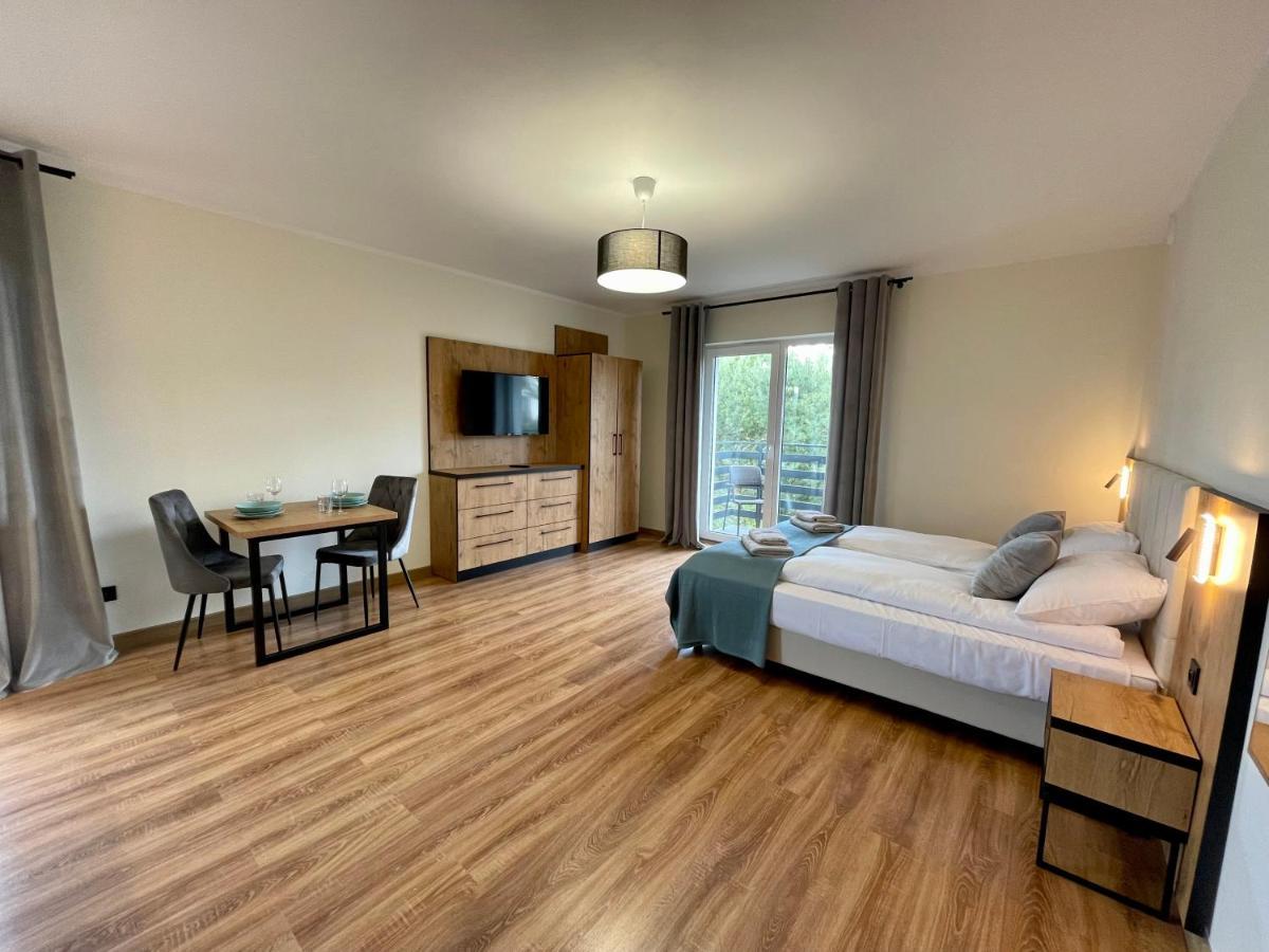Apartamenty Marsyl Ястшембя-Гура Екстер'єр фото