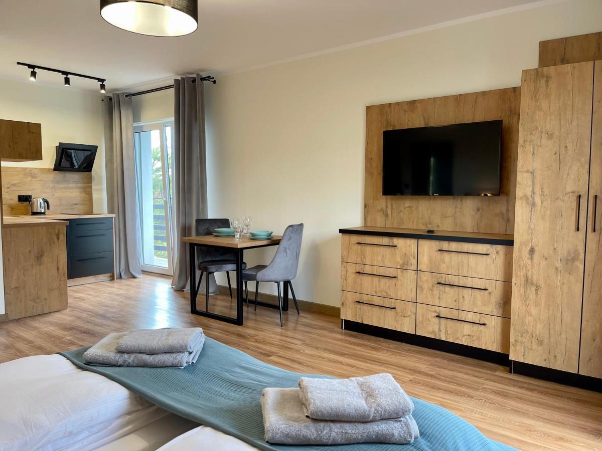 Apartamenty Marsyl Ястшембя-Гура Екстер'єр фото