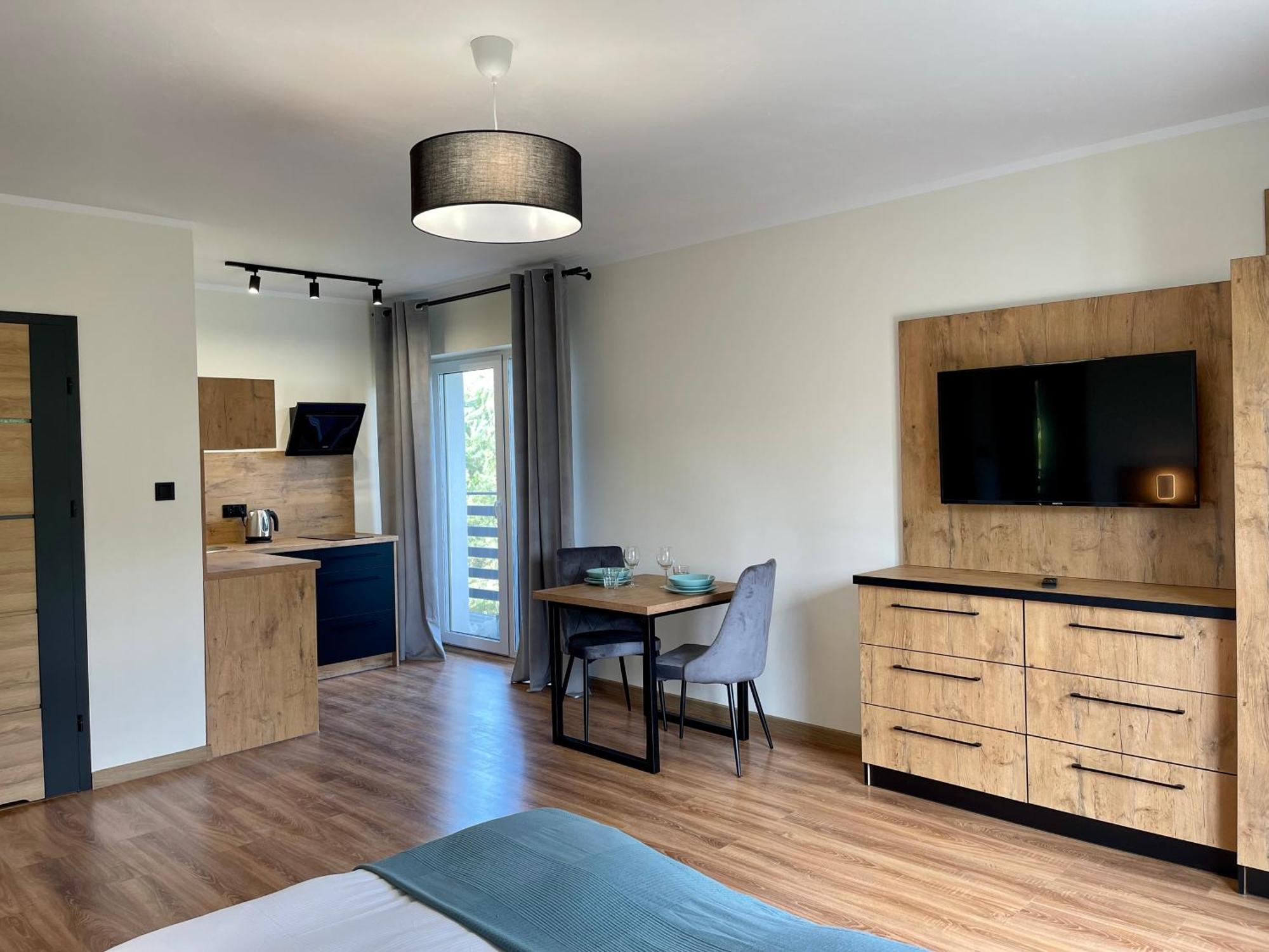 Apartamenty Marsyl Ястшембя-Гура Екстер'єр фото