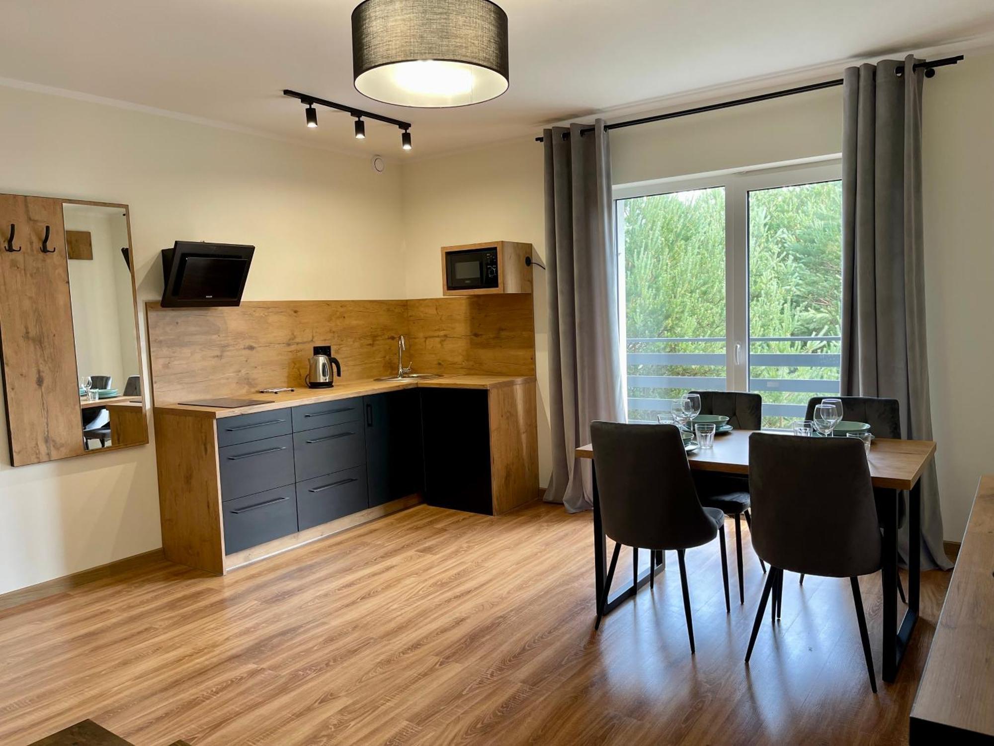 Apartamenty Marsyl Ястшембя-Гура Екстер'єр фото