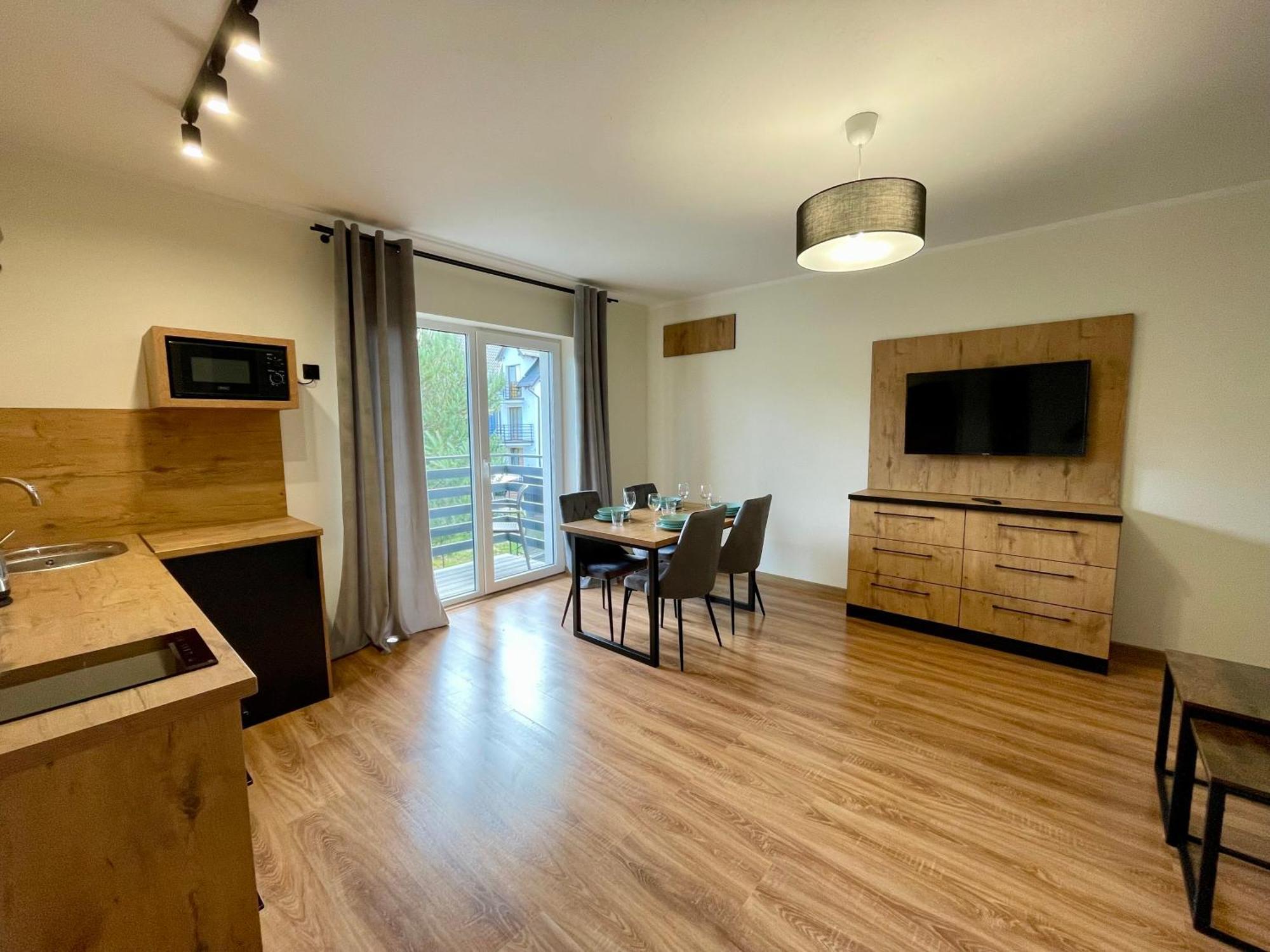Apartamenty Marsyl Ястшембя-Гура Екстер'єр фото