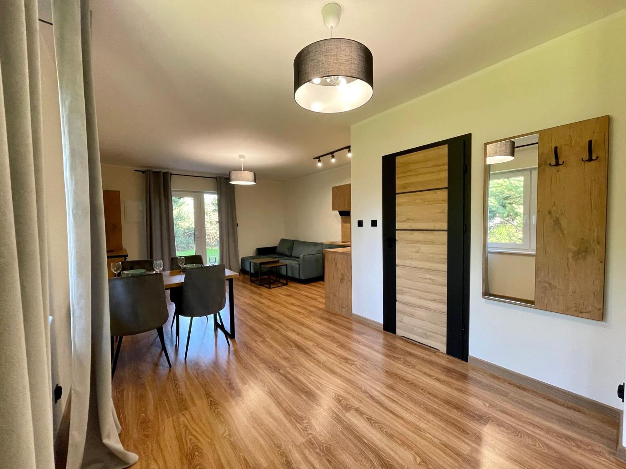 Apartamenty Marsyl Ястшембя-Гура Екстер'єр фото