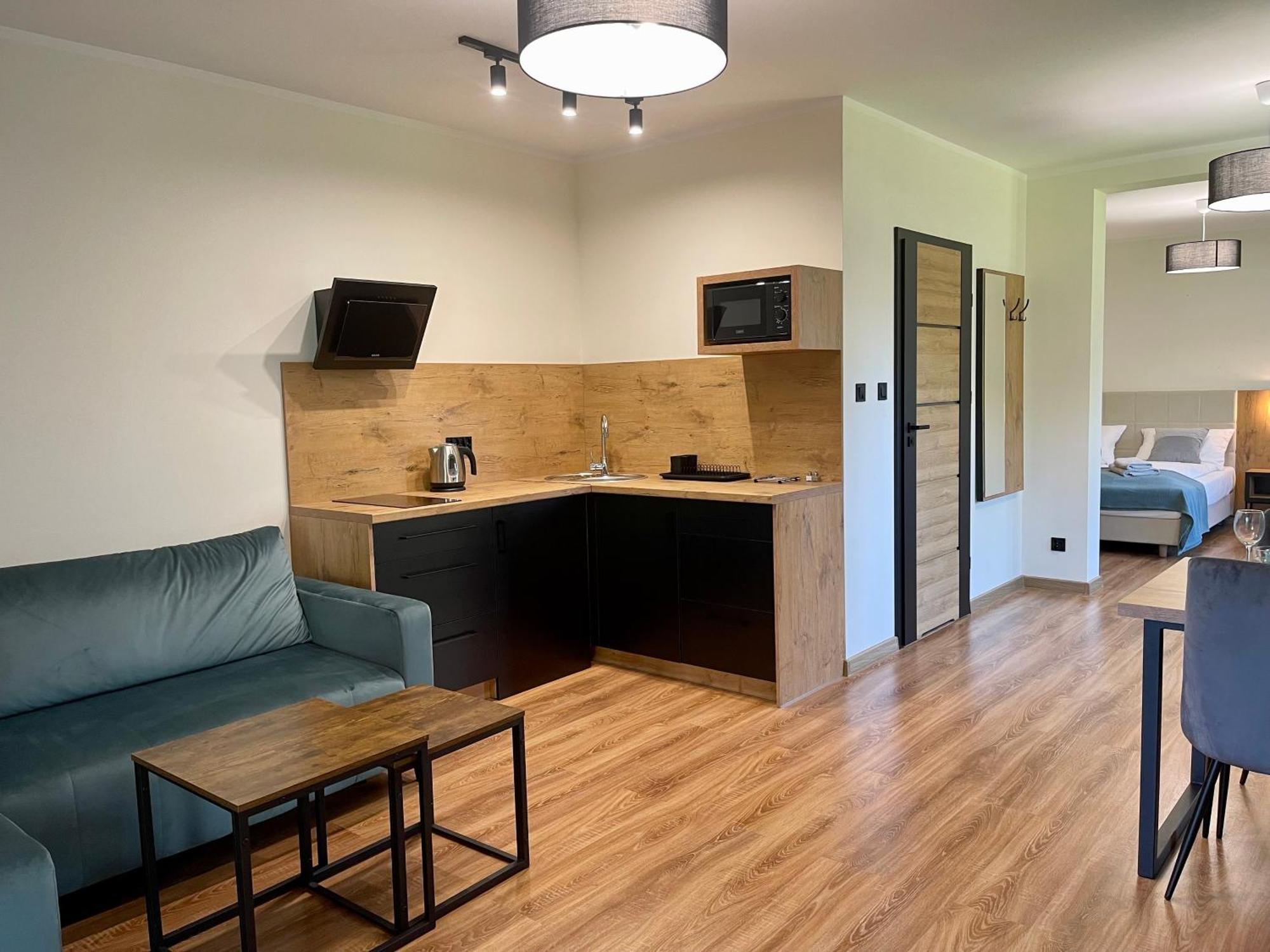 Apartamenty Marsyl Ястшембя-Гура Екстер'єр фото
