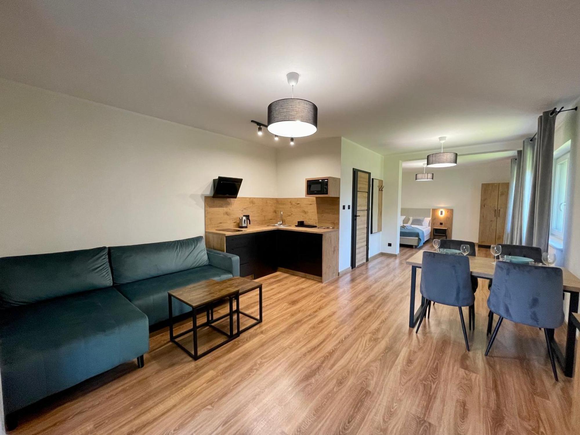 Apartamenty Marsyl Ястшембя-Гура Екстер'єр фото