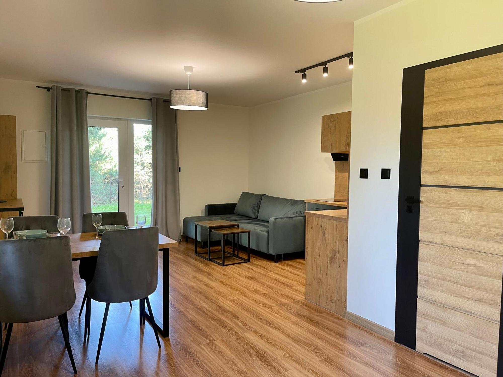 Apartamenty Marsyl Ястшембя-Гура Екстер'єр фото