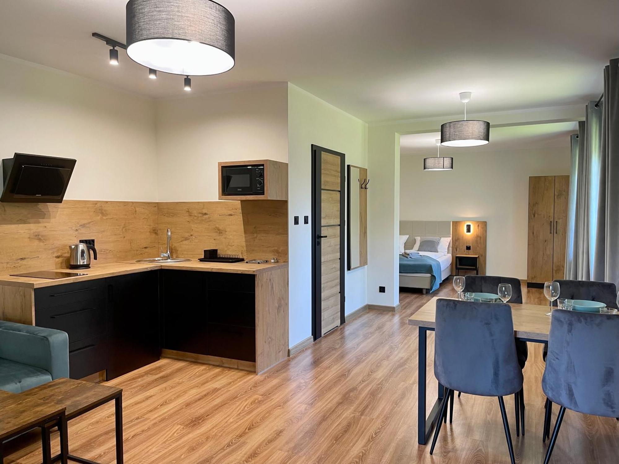 Apartamenty Marsyl Ястшембя-Гура Екстер'єр фото