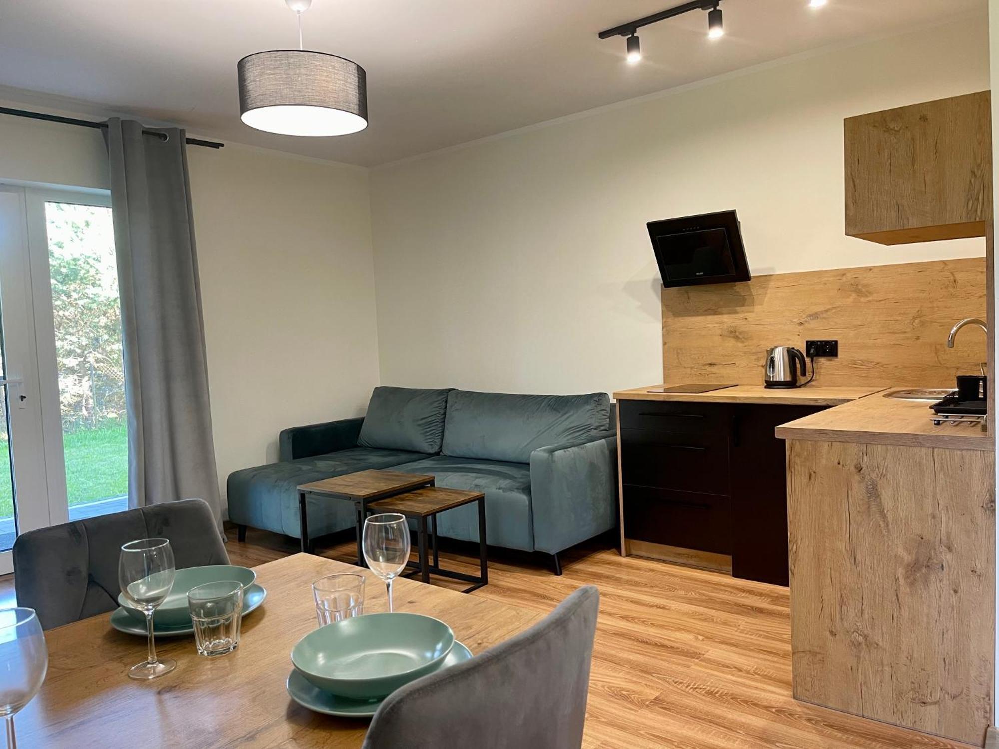 Apartamenty Marsyl Ястшембя-Гура Екстер'єр фото
