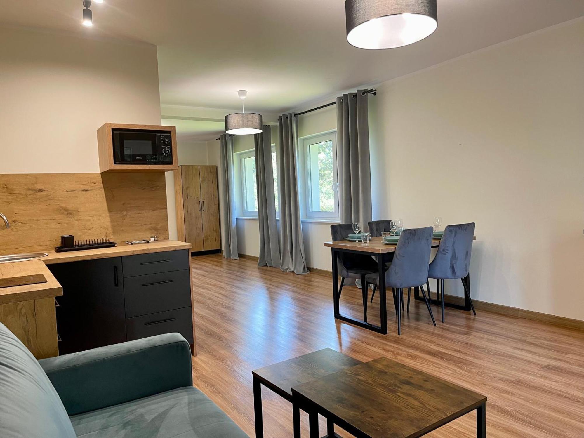 Apartamenty Marsyl Ястшембя-Гура Екстер'єр фото