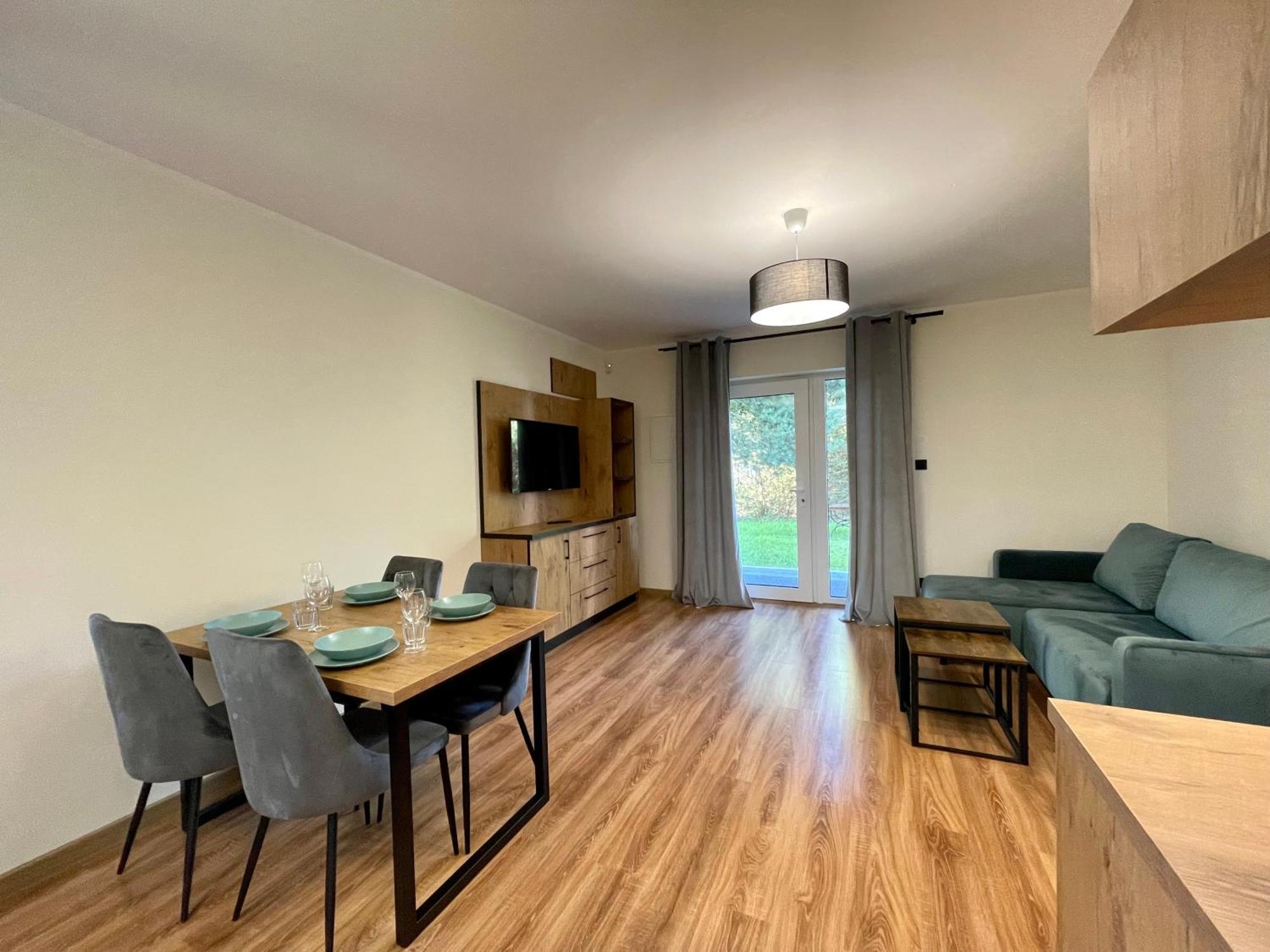 Apartamenty Marsyl Ястшембя-Гура Екстер'єр фото