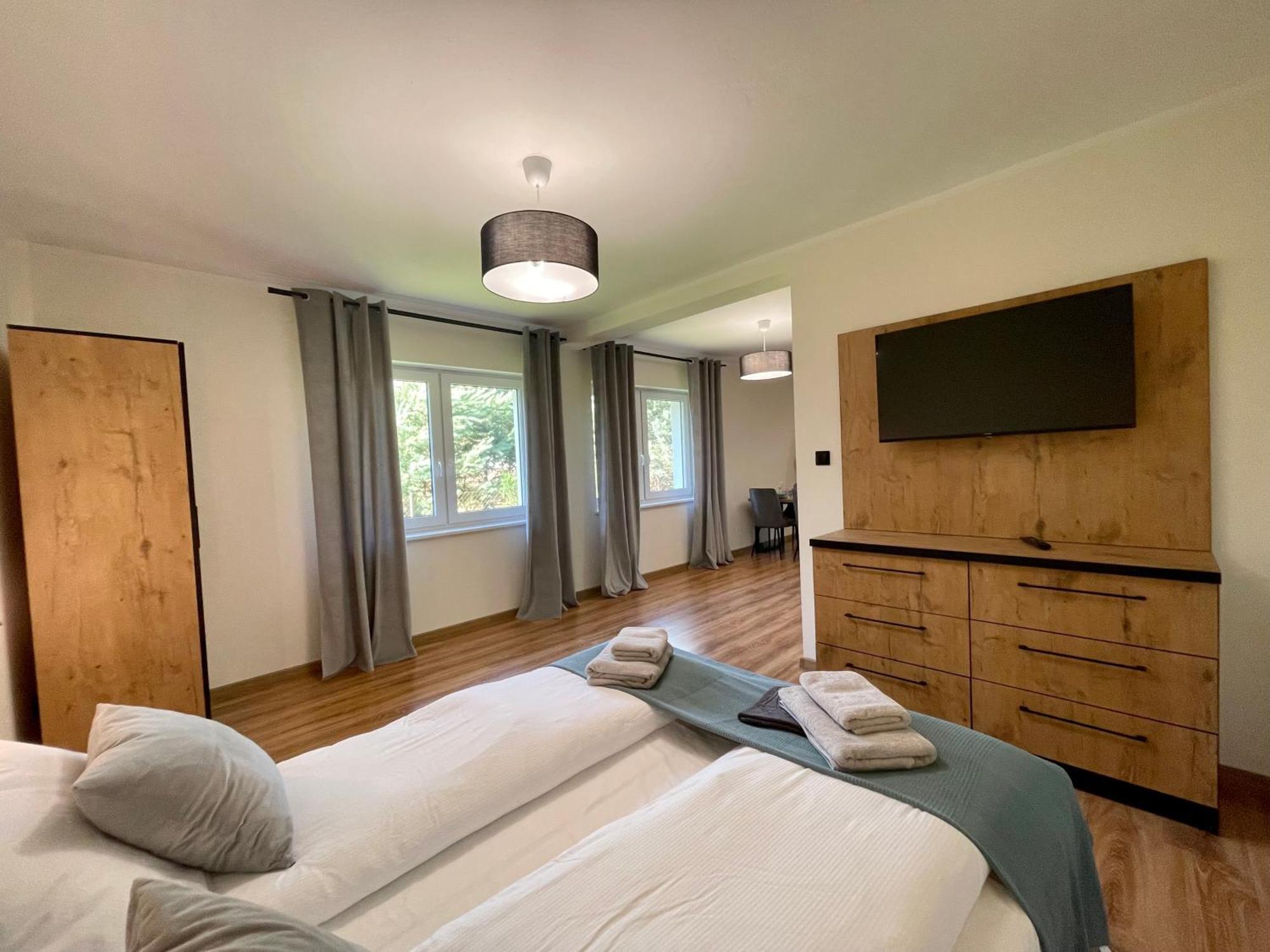 Apartamenty Marsyl Ястшембя-Гура Екстер'єр фото