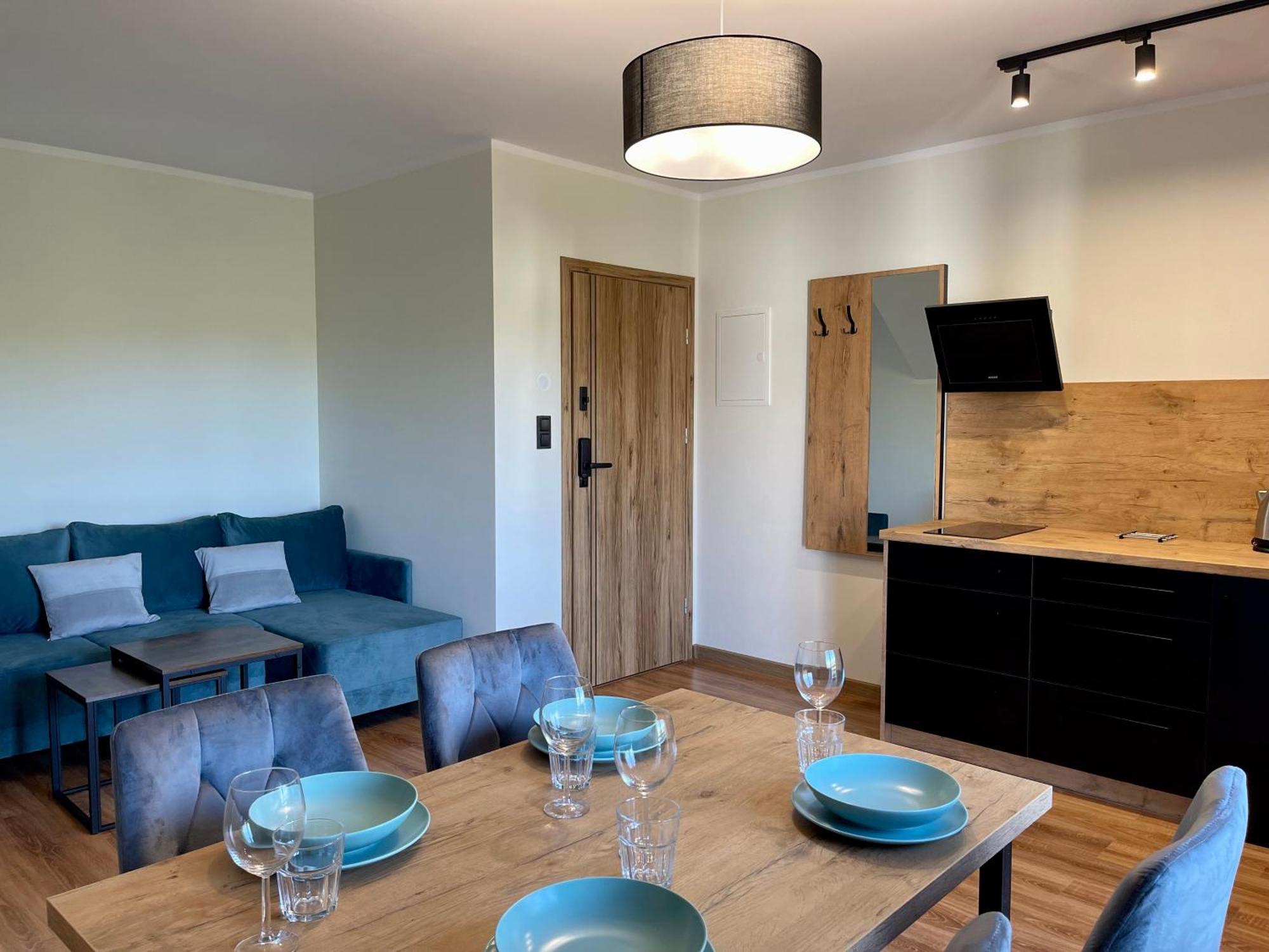 Apartamenty Marsyl Ястшембя-Гура Екстер'єр фото