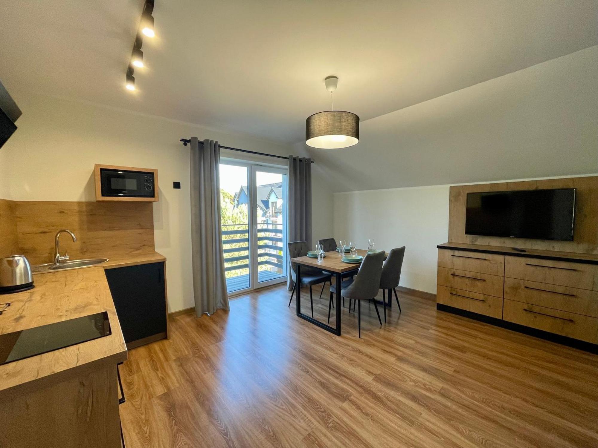 Apartamenty Marsyl Ястшембя-Гура Екстер'єр фото