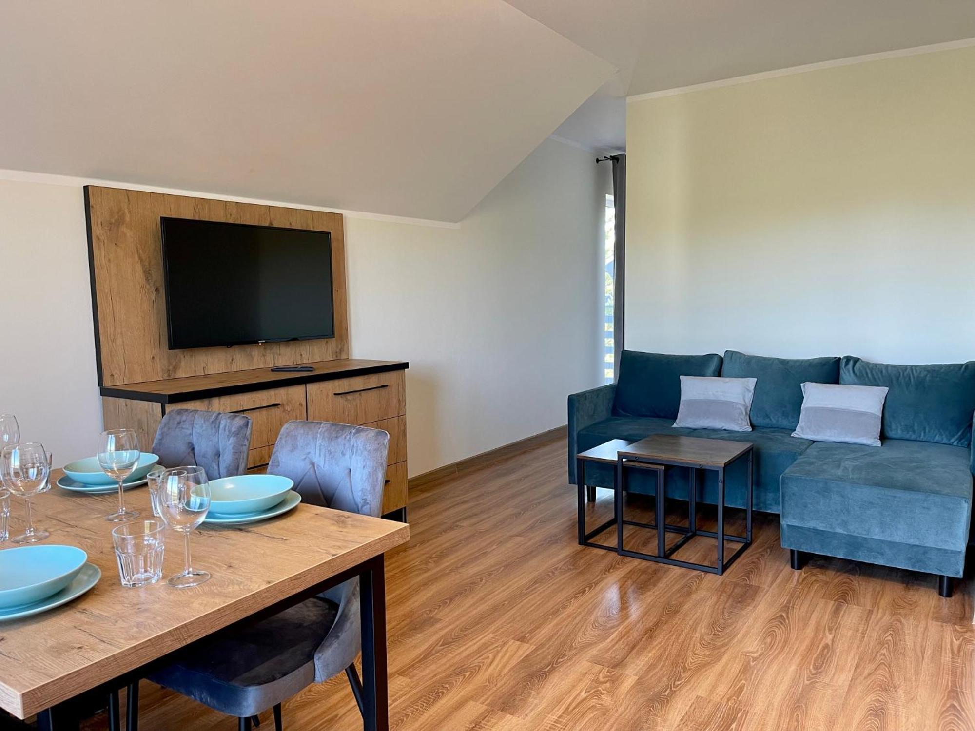 Apartamenty Marsyl Ястшембя-Гура Екстер'єр фото
