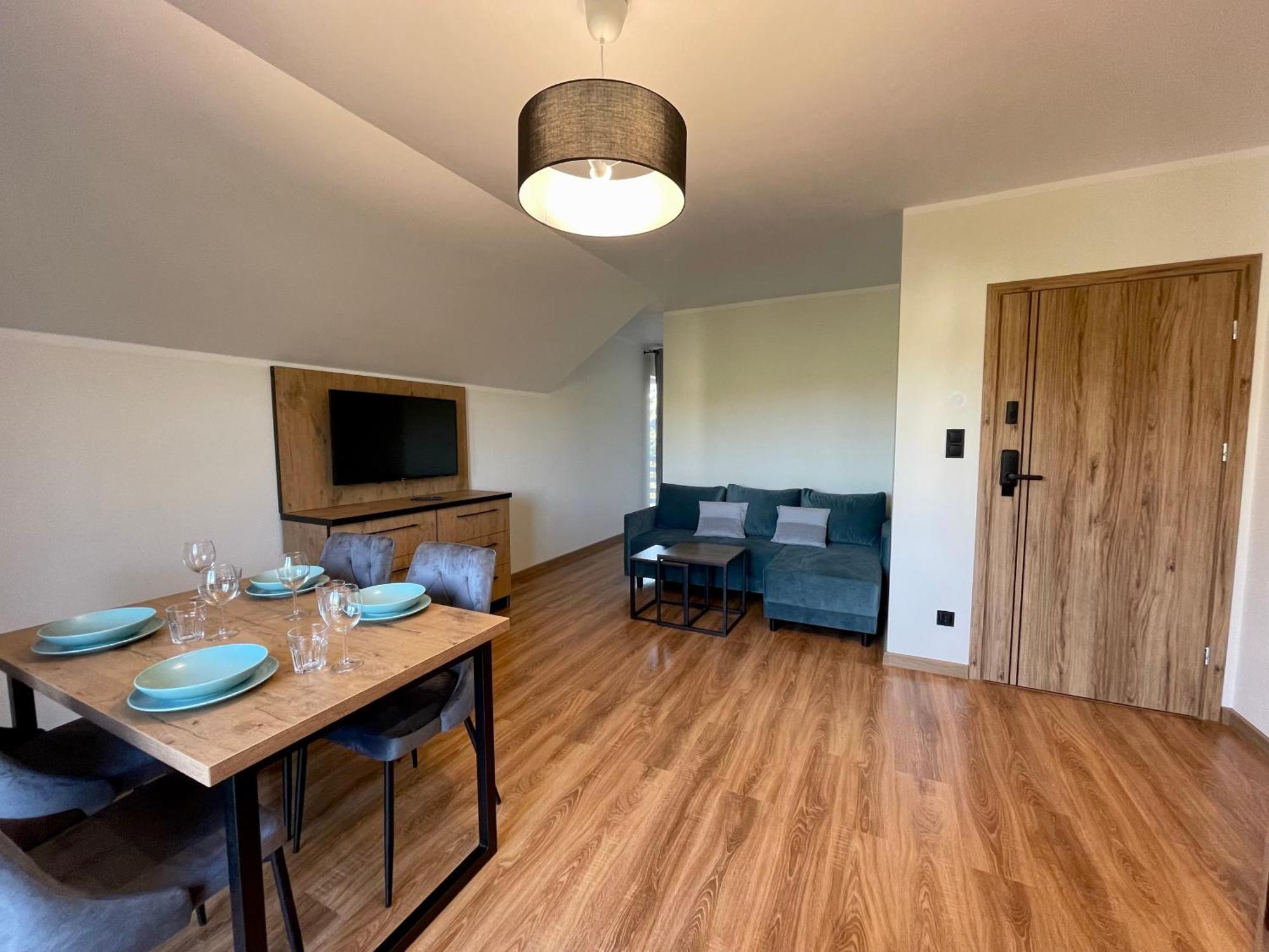 Apartamenty Marsyl Ястшембя-Гура Екстер'єр фото