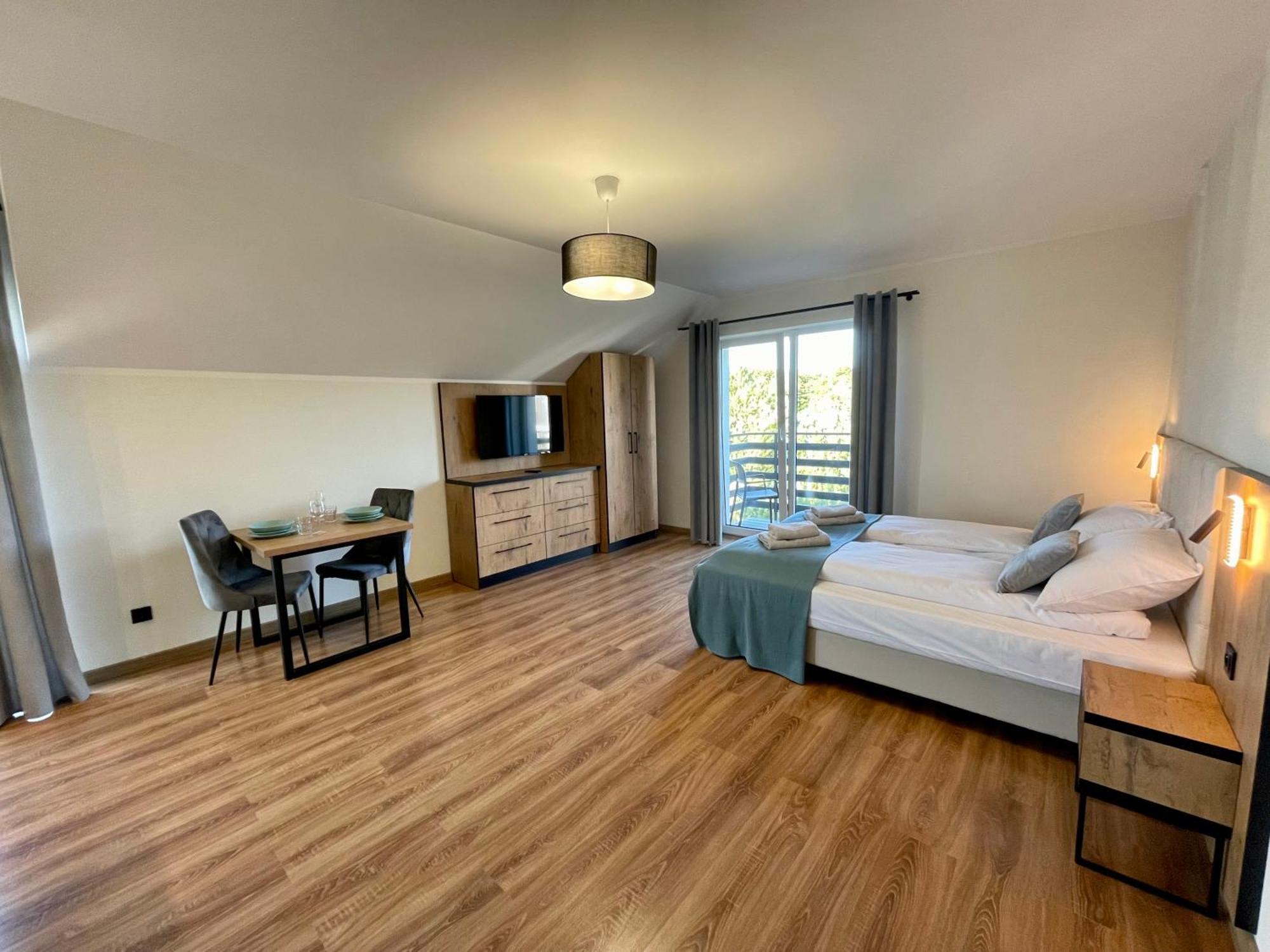 Apartamenty Marsyl Ястшембя-Гура Екстер'єр фото