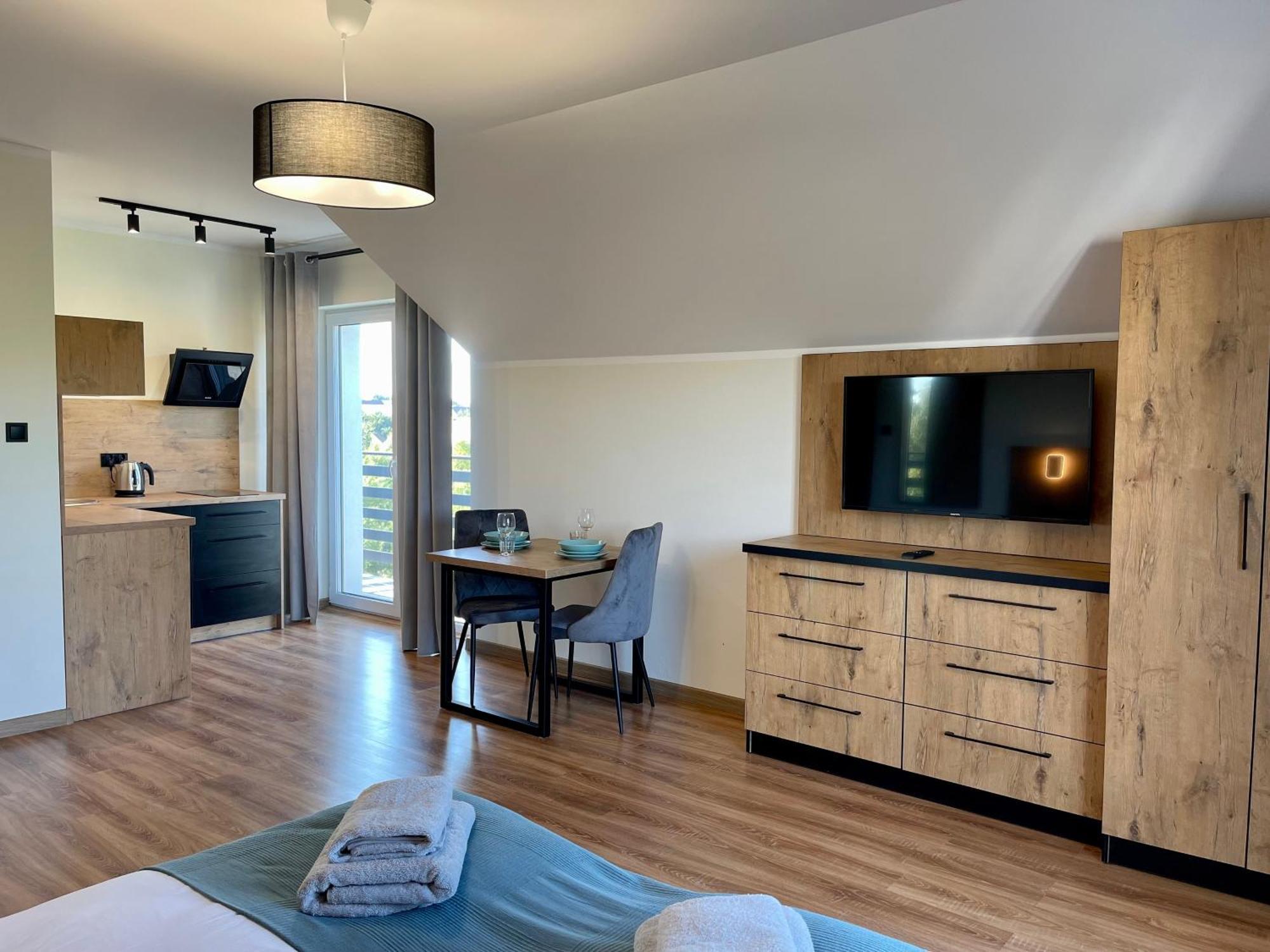 Apartamenty Marsyl Ястшембя-Гура Екстер'єр фото