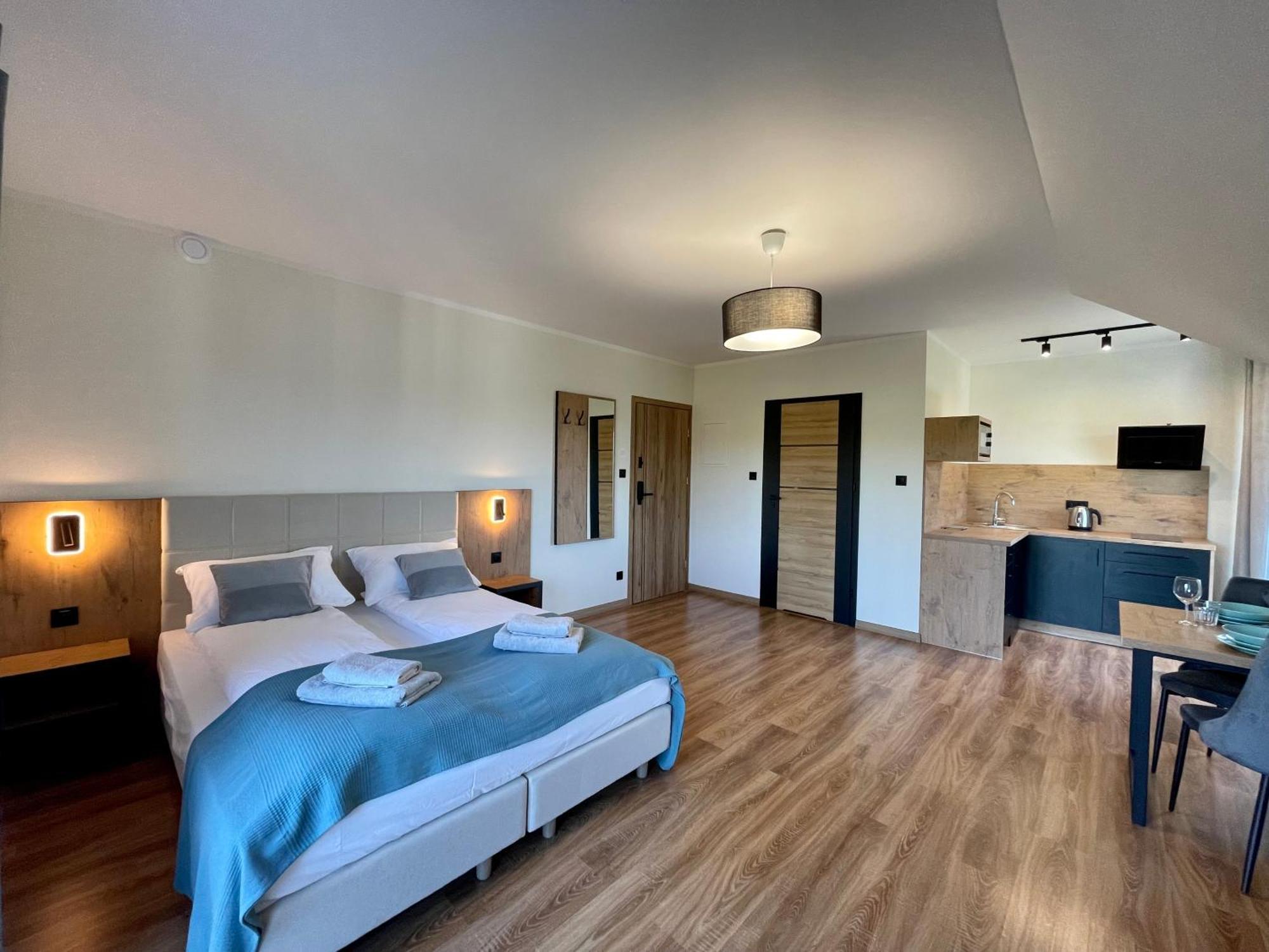Apartamenty Marsyl Ястшембя-Гура Екстер'єр фото