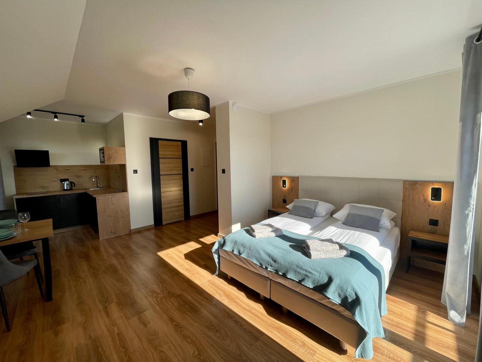 Apartamenty Marsyl Ястшембя-Гура Екстер'єр фото