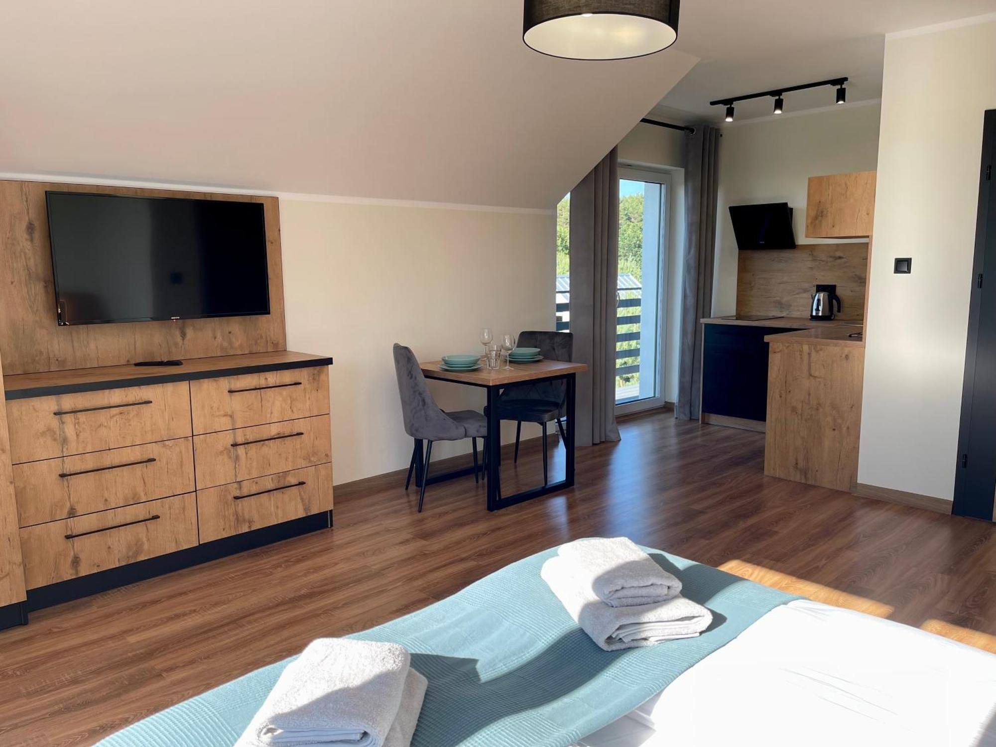 Apartamenty Marsyl Ястшембя-Гура Екстер'єр фото