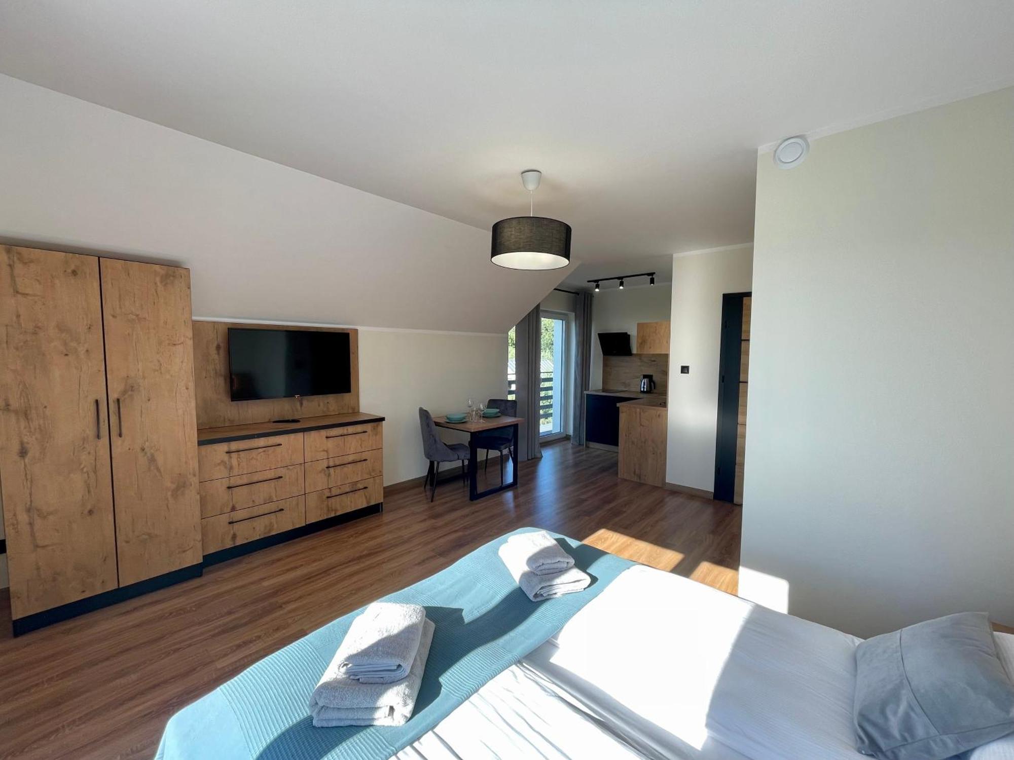 Apartamenty Marsyl Ястшембя-Гура Екстер'єр фото