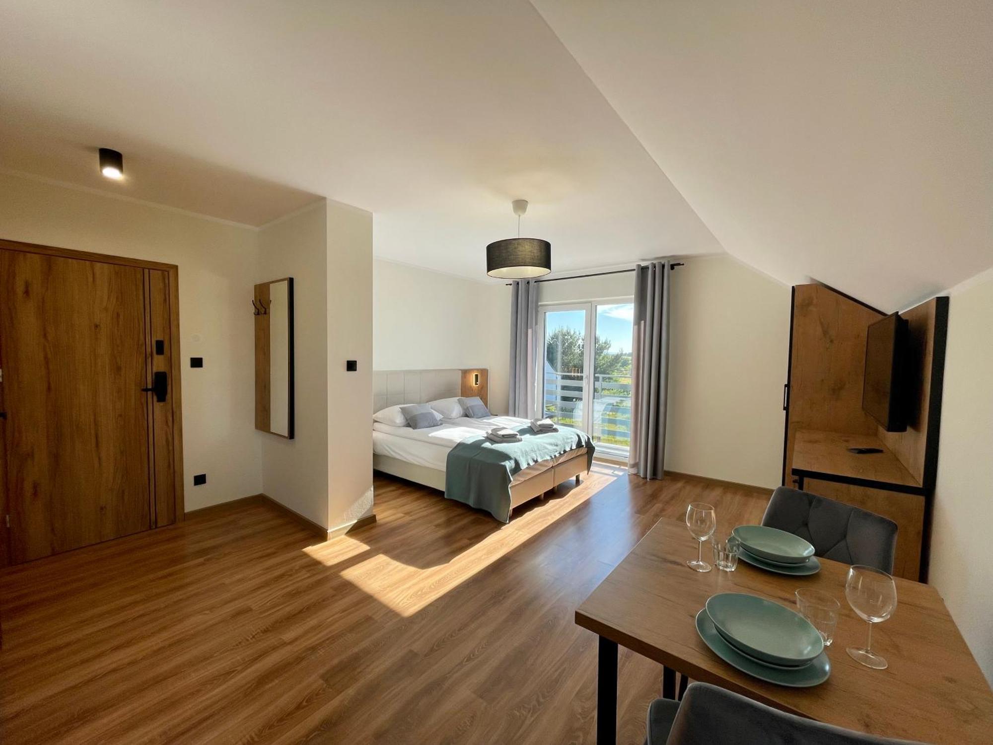 Apartamenty Marsyl Ястшембя-Гура Екстер'єр фото