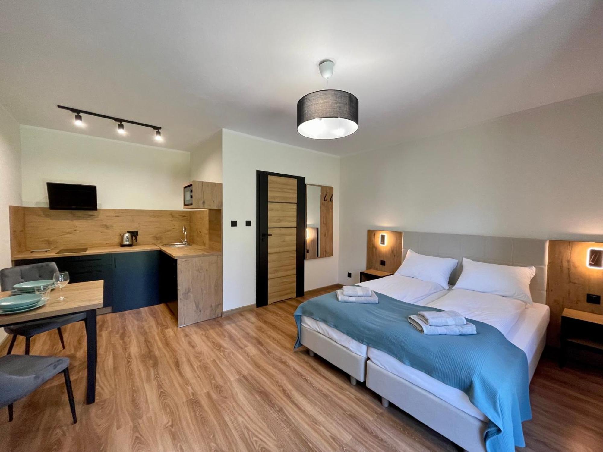 Apartamenty Marsyl Ястшембя-Гура Екстер'єр фото