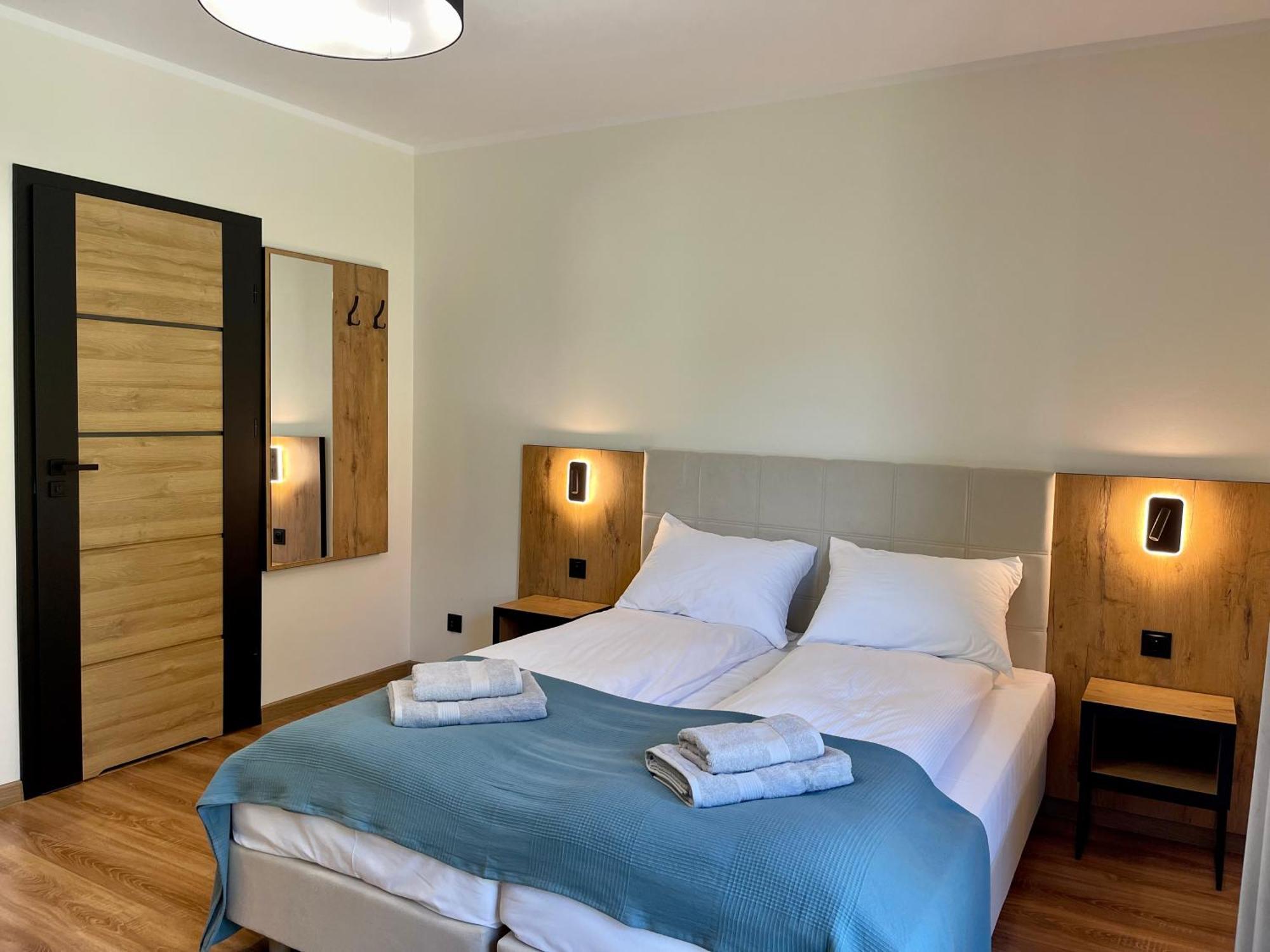 Apartamenty Marsyl Ястшембя-Гура Екстер'єр фото
