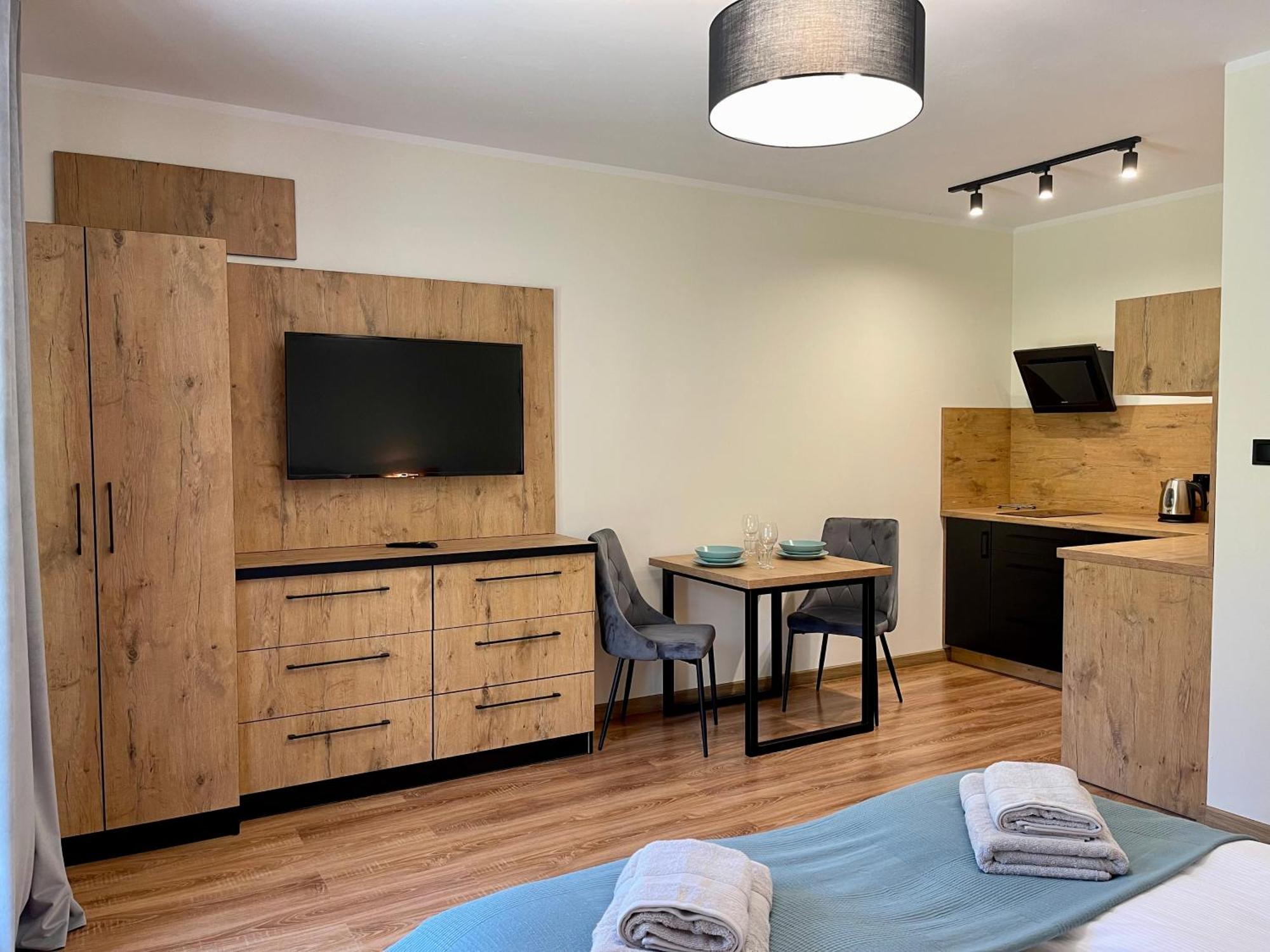 Apartamenty Marsyl Ястшембя-Гура Екстер'єр фото