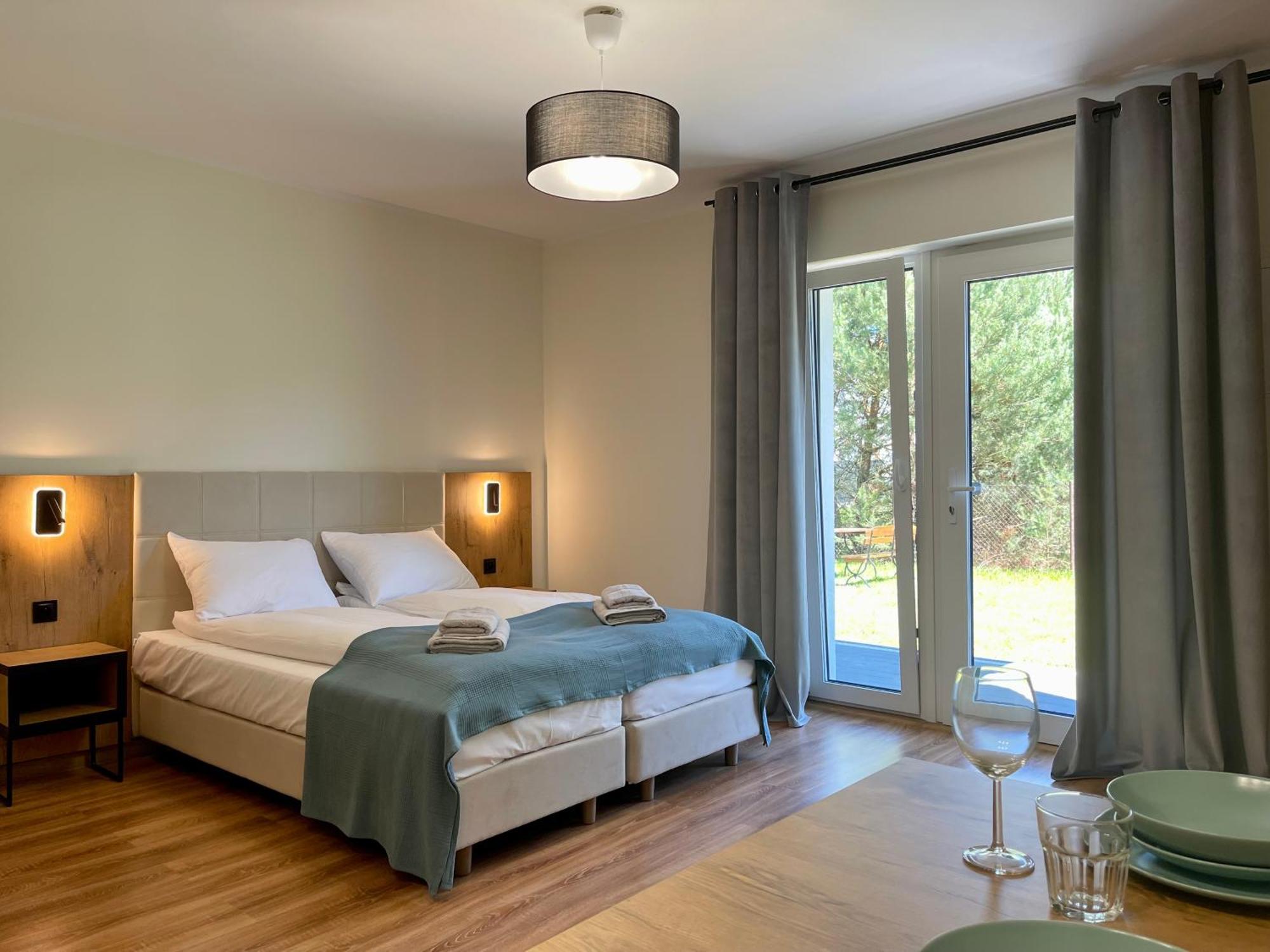 Apartamenty Marsyl Ястшембя-Гура Екстер'єр фото
