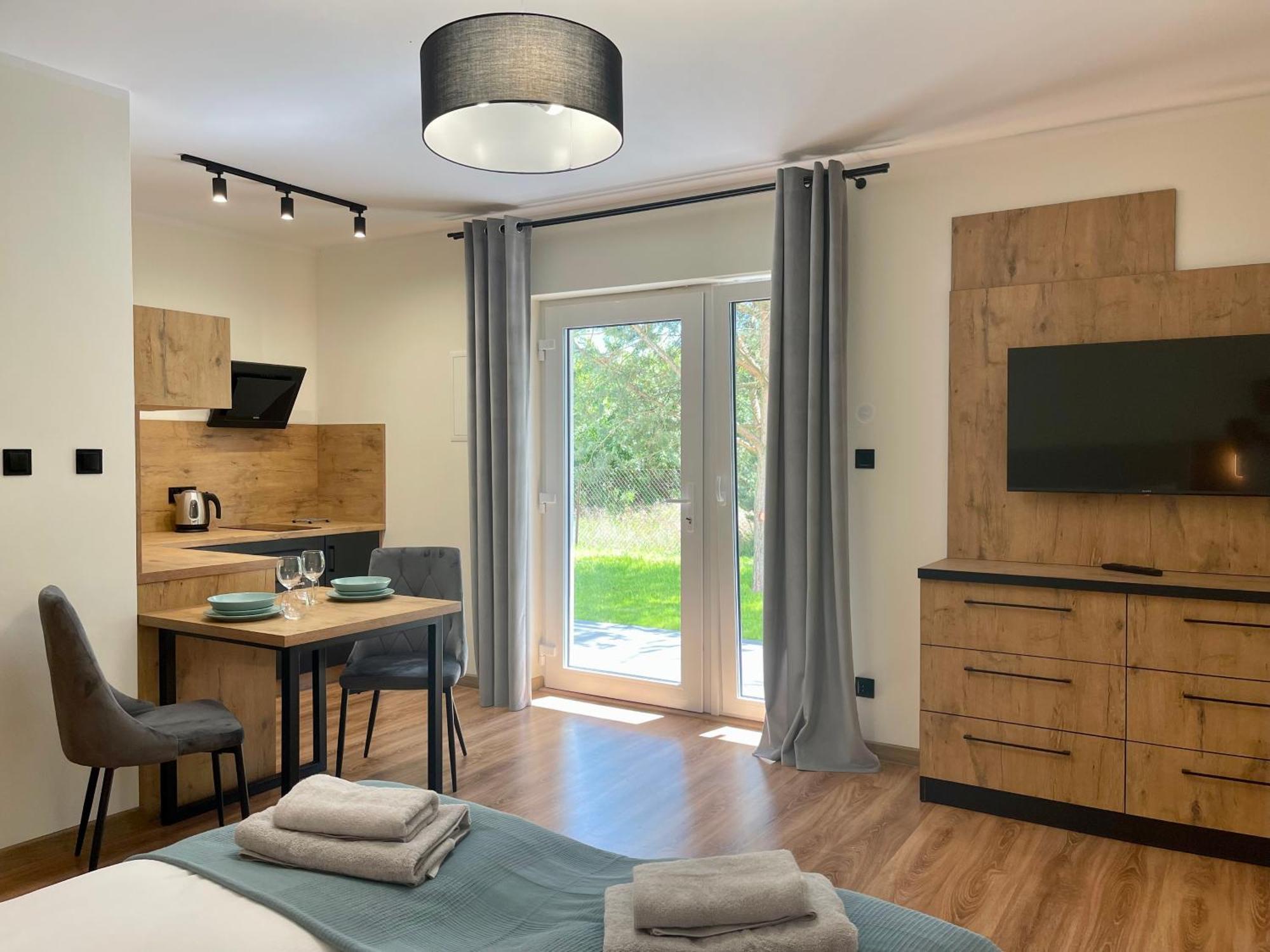 Apartamenty Marsyl Ястшембя-Гура Екстер'єр фото