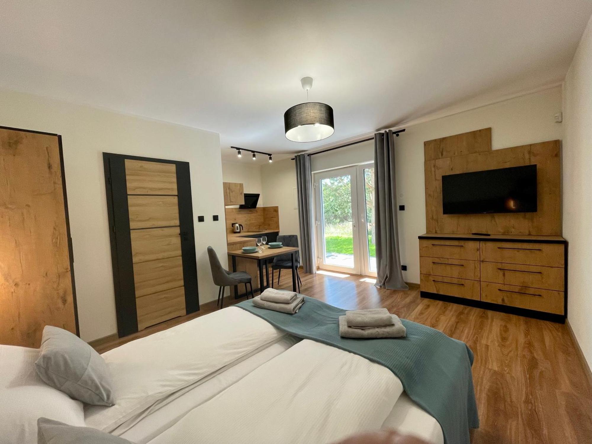 Apartamenty Marsyl Ястшембя-Гура Екстер'єр фото