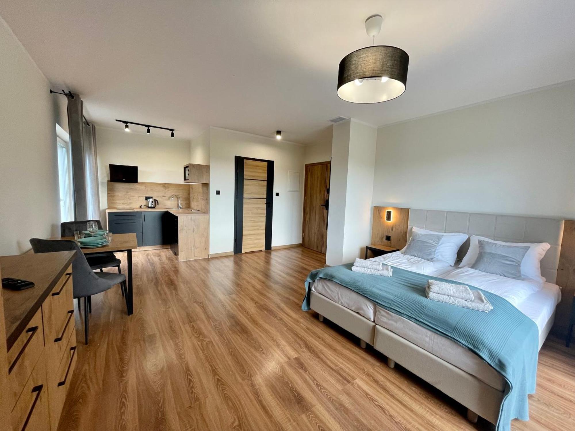 Apartamenty Marsyl Ястшембя-Гура Екстер'єр фото