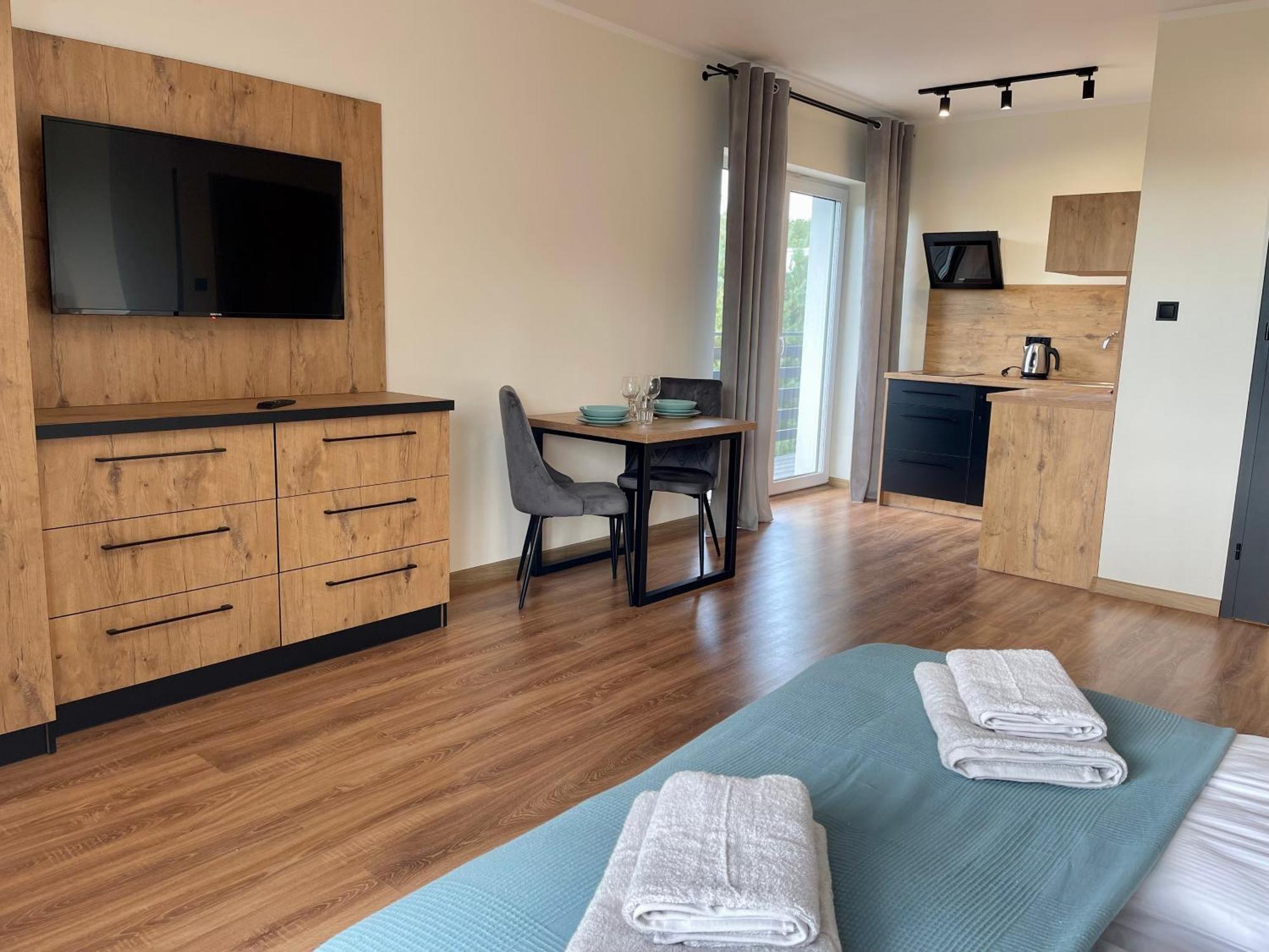 Apartamenty Marsyl Ястшембя-Гура Екстер'єр фото
